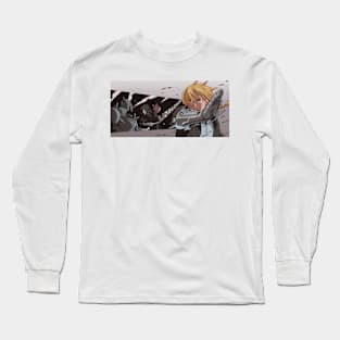 Fullmetal Long Sleeve T-Shirt